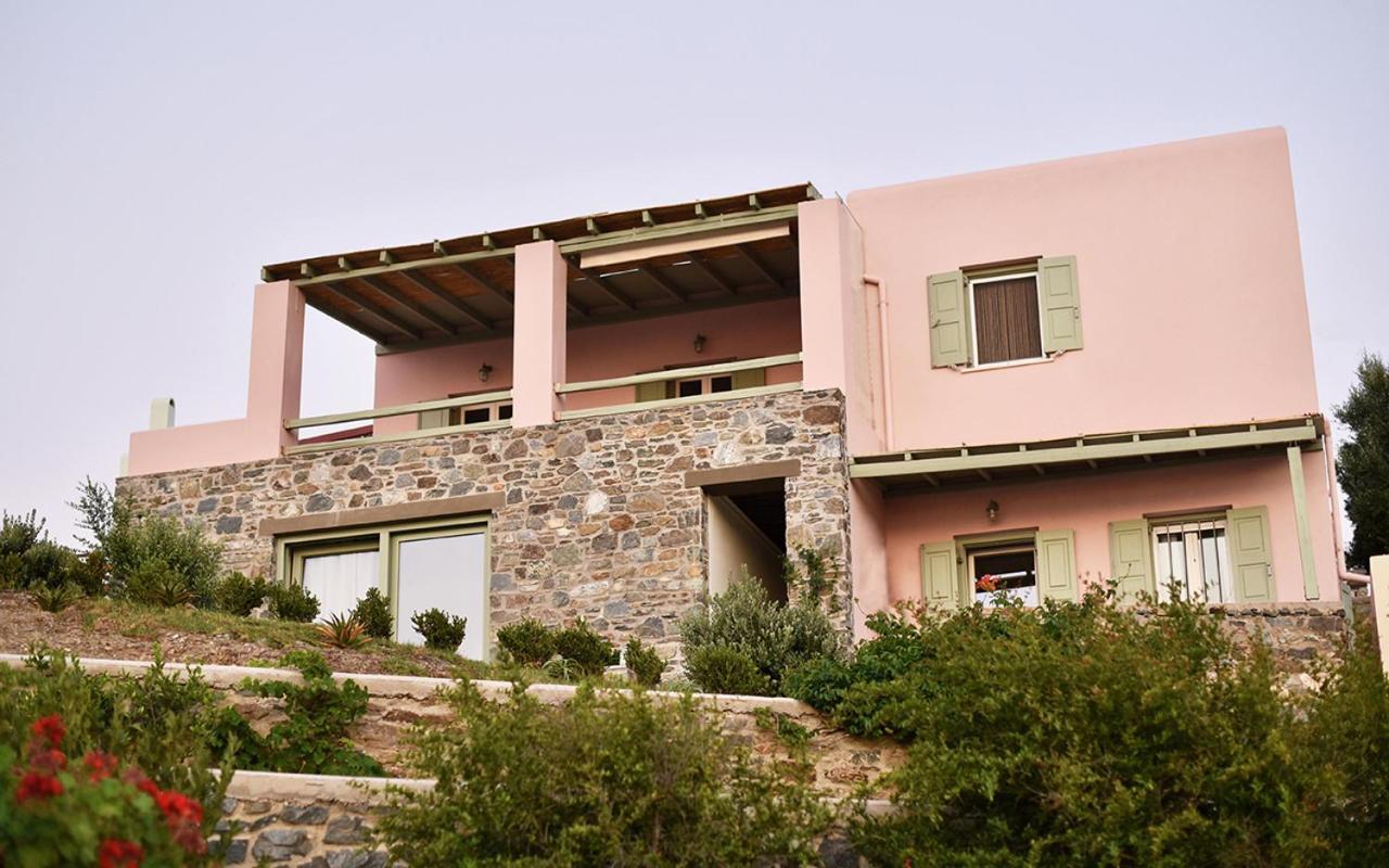 Angeliki House By Elefthia Syros Otel Mégas Yialós-Nítes Dış mekan fotoğraf