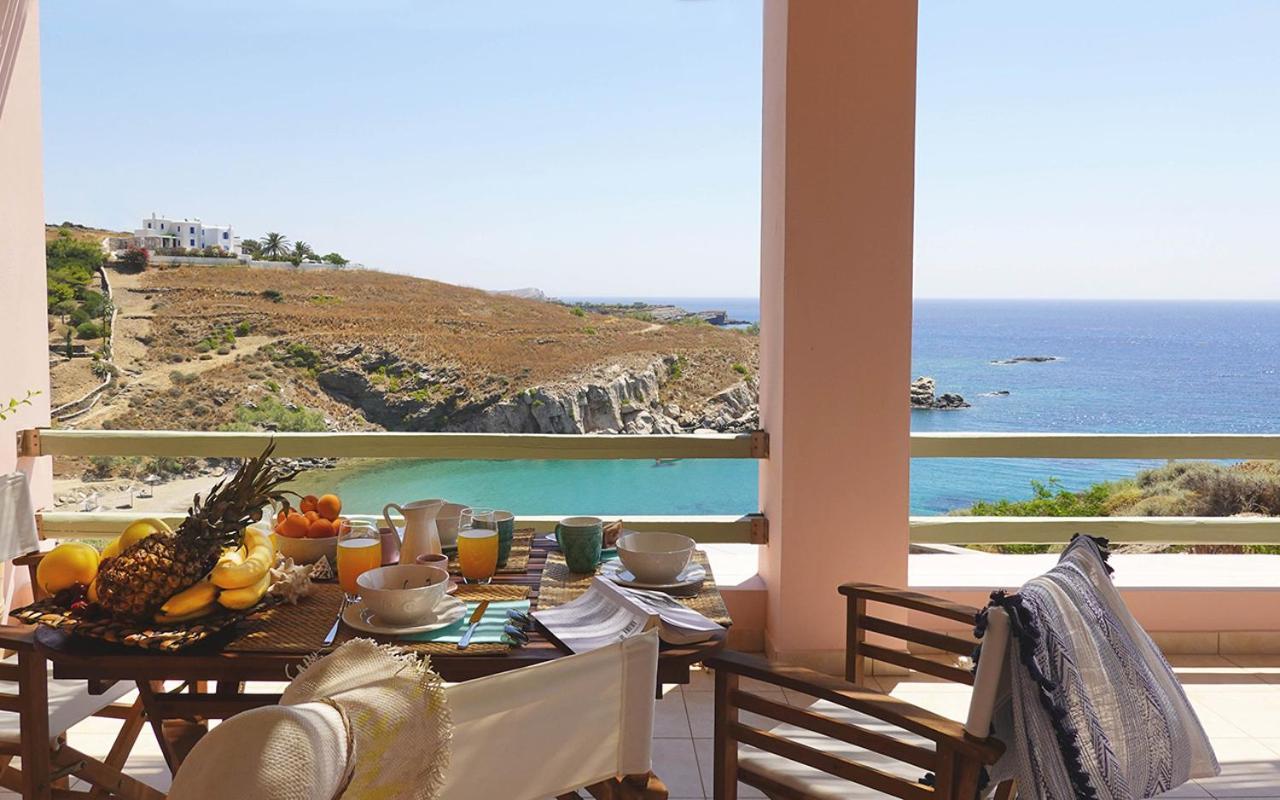 Angeliki House By Elefthia Syros Otel Mégas Yialós-Nítes Dış mekan fotoğraf